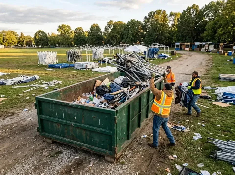 temporary-event-waste-containe-016 — frequently asked questions, Roll-Off Dumpster Rental Services in Mead, CO